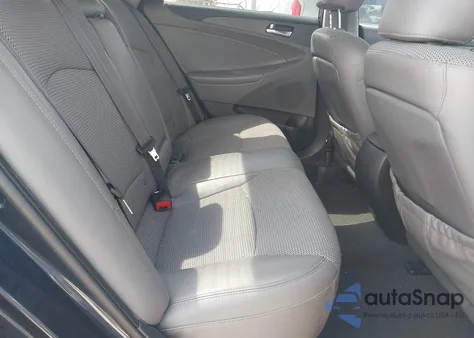 2011 Hyundai Sonata Se 2.0T z USA, uszkodzony, nr VIN 5NPEC4AB4BH178519